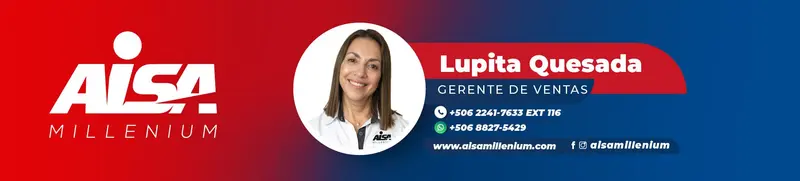 Firma de correo — AISA Millenium