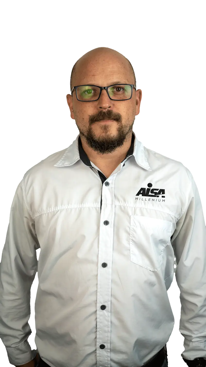Retrato corporativo — AISA Millenium