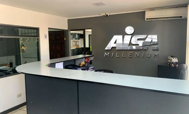 Espacios corporativos AISA