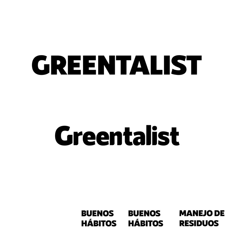 Logotipo — Greentalist