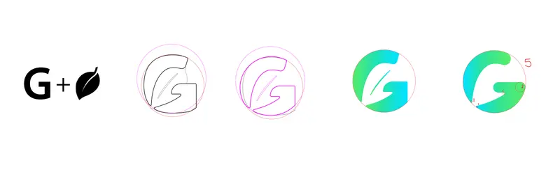 Sistema visual — Greentalist